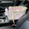 Pet car mat, cat bed, dog bed, detachable and washable, small dog center console, cat travel portable pet seat Specification image
